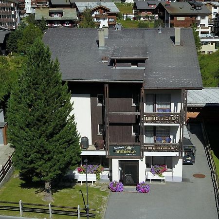 Ambiente Guesthouse Saas Fee Kültér fotó