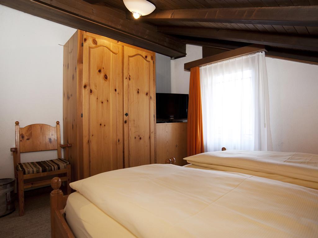 Ambiente Guesthouse Saas Fee Kültér fotó