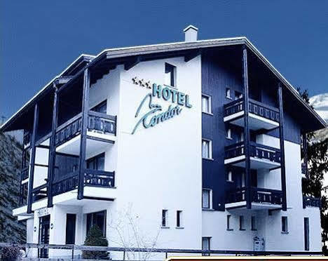 Ambiente Guesthouse Saas Fee Kültér fotó