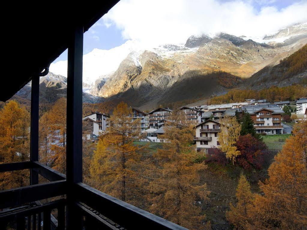 Ambiente Guesthouse Saas Fee Kültér fotó