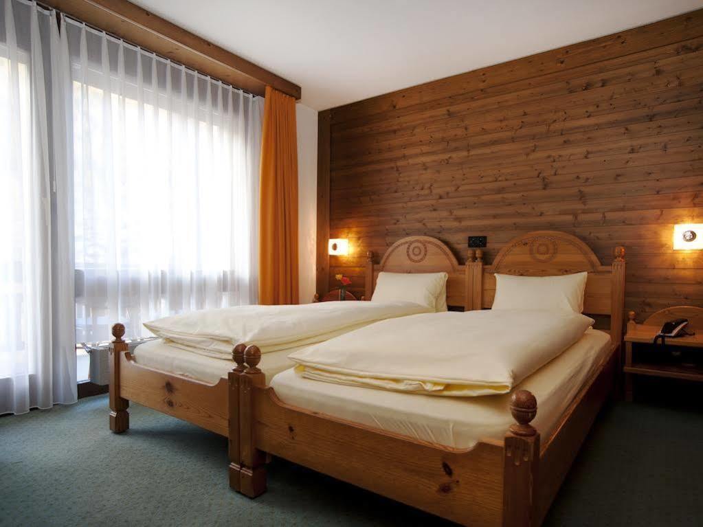 Ambiente Guesthouse Saas Fee Kültér fotó